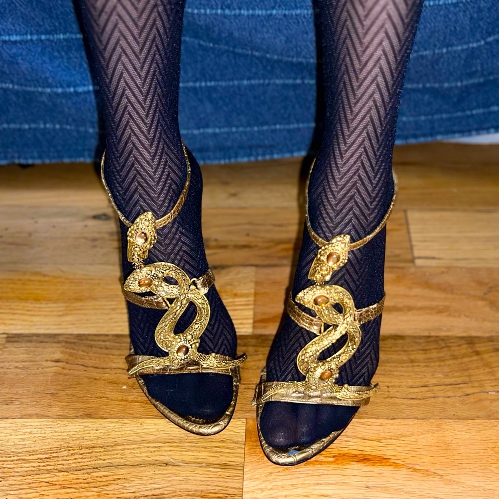 🇮🇹 PRIMADONNA Collection Italian-Made Heels